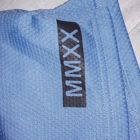 Kill Crew Sky Blue Shorts Athletic Streetwear Y2K Grunge - Picture 5 of 5